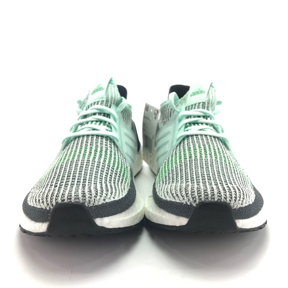 Adidas Mens Ultraboost 19 Ice Mint Running Shoes - Picture 6 of 8